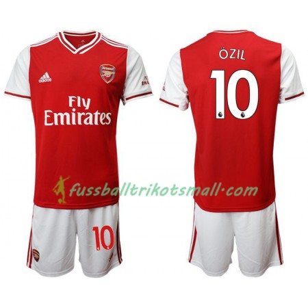 Fußballtrikots Arsenal Mesut Ozil 10 Kinder 2019-2020 Kurzarm Heimtrikotsatz kaufen